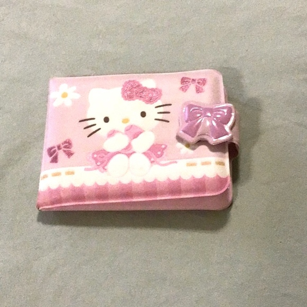 Hello’s Kitty Wallet